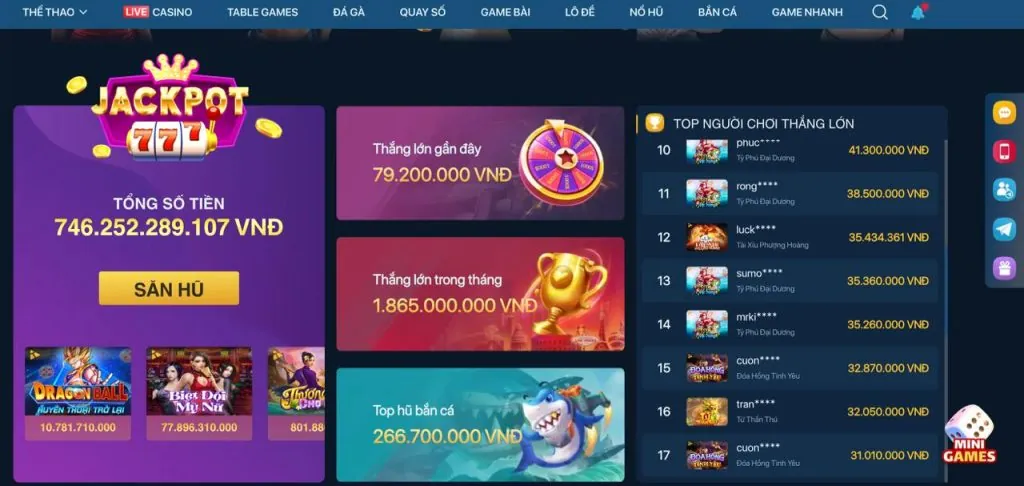 Hoàn trả hàng ngày hi88 t8